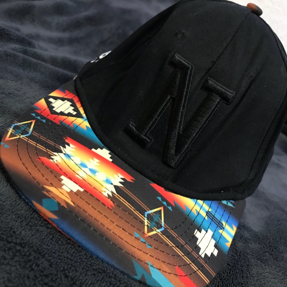 Neff x Mac Miller Snapback